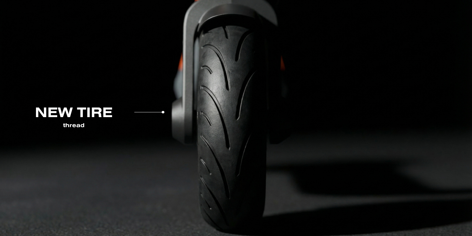 GRIP-OPTIMIZED TIRES