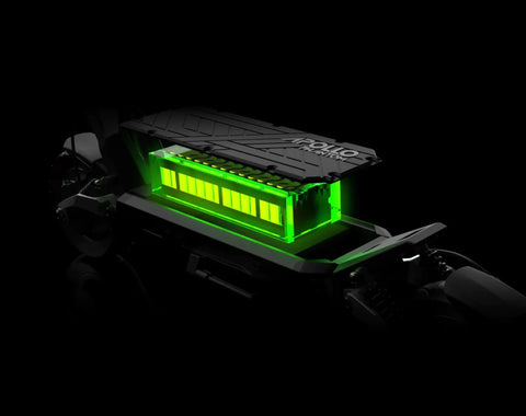 Top-tier battery