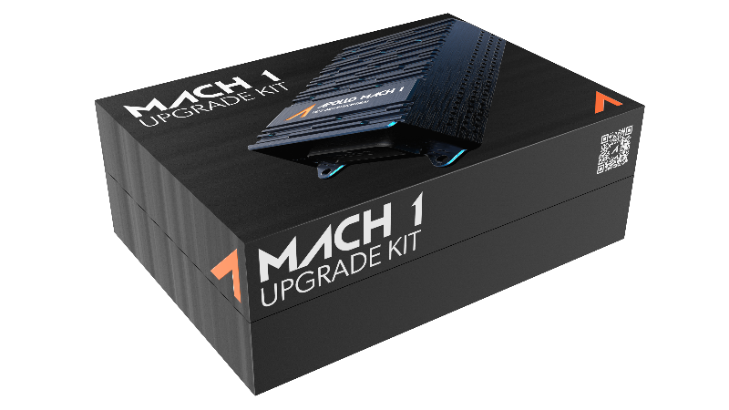 Apollo Mach 1 Upgrade Kit 