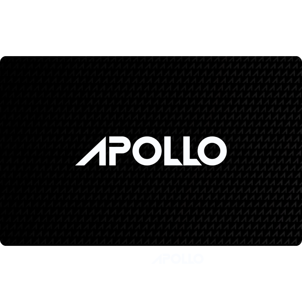 Apollo E-Gift Card