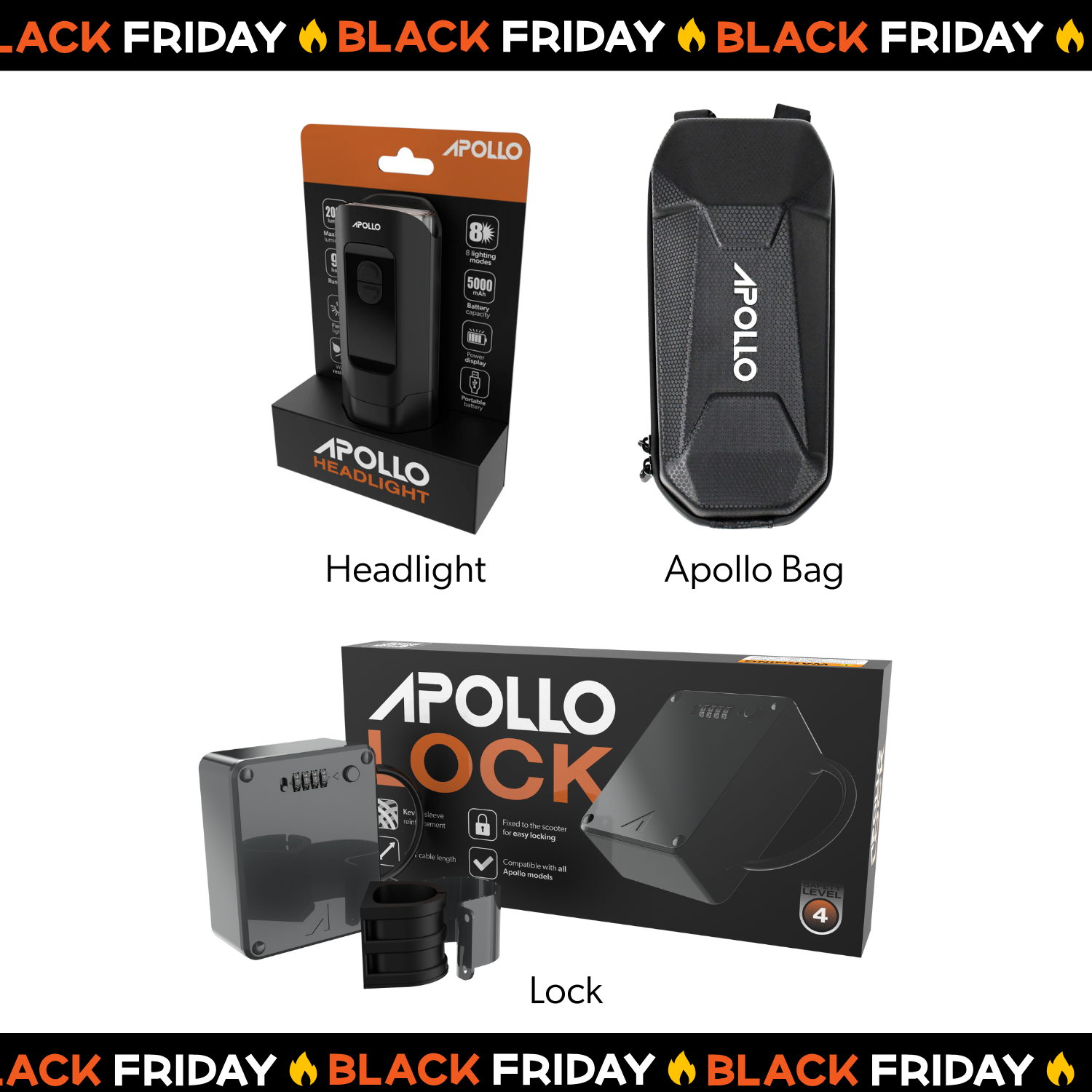 Urban Explorer Black Friday Bundle