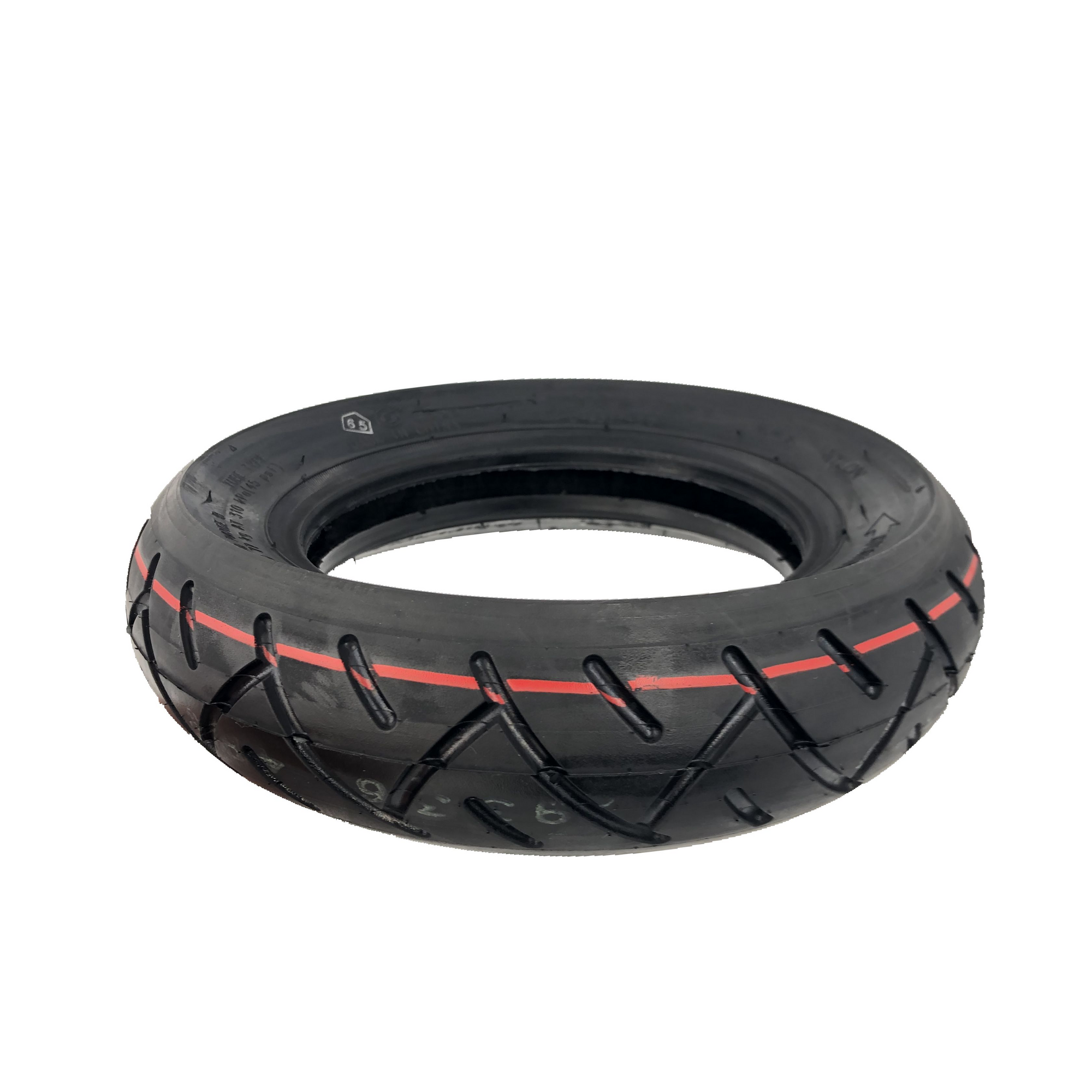 Apollo Tire down