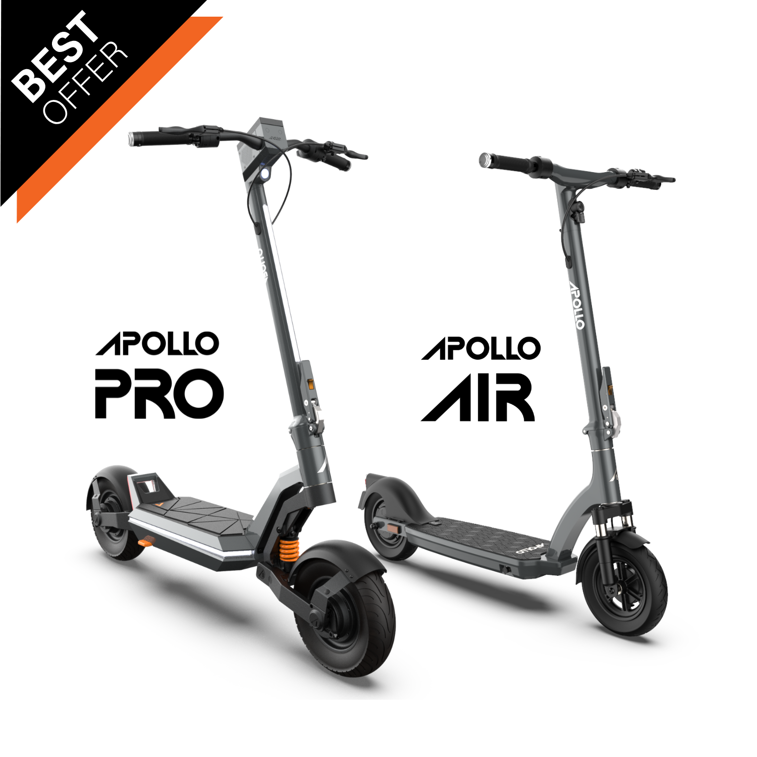 PRO + AIR ULTIMATE DUO Black Friday Bundle