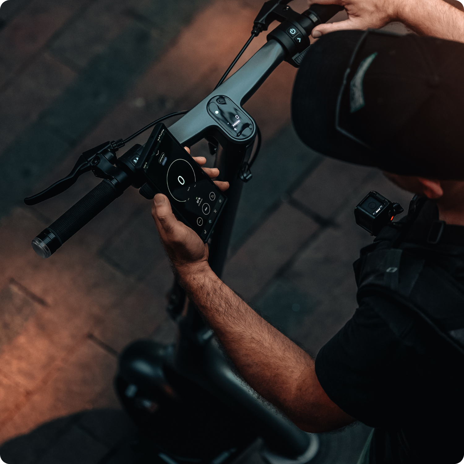 Lock with confidence.