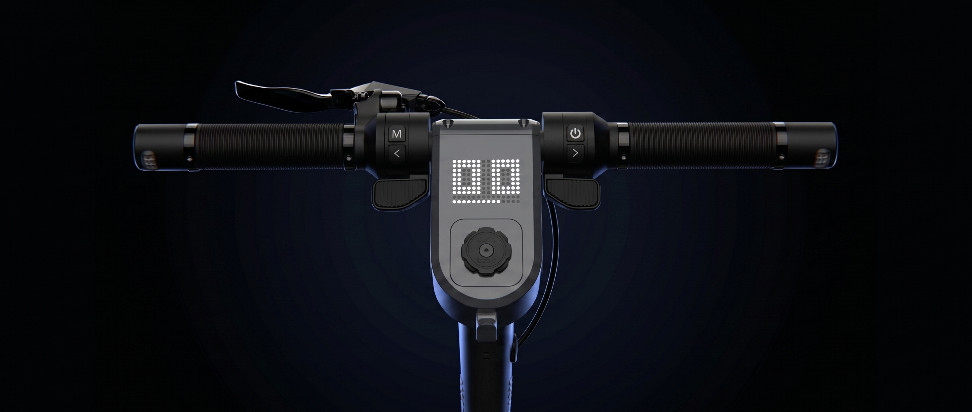 40 LBS. CARRY IT ANYWHERE.