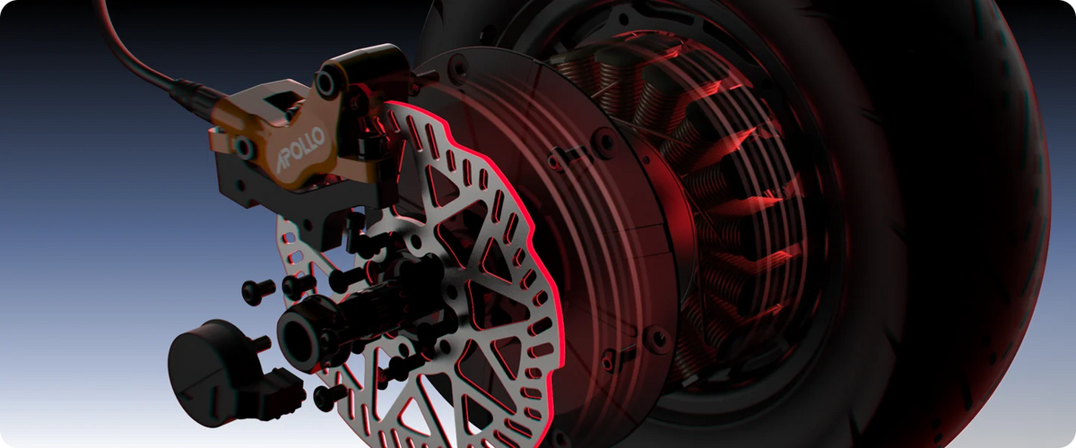 Ultra-Smooth Braking