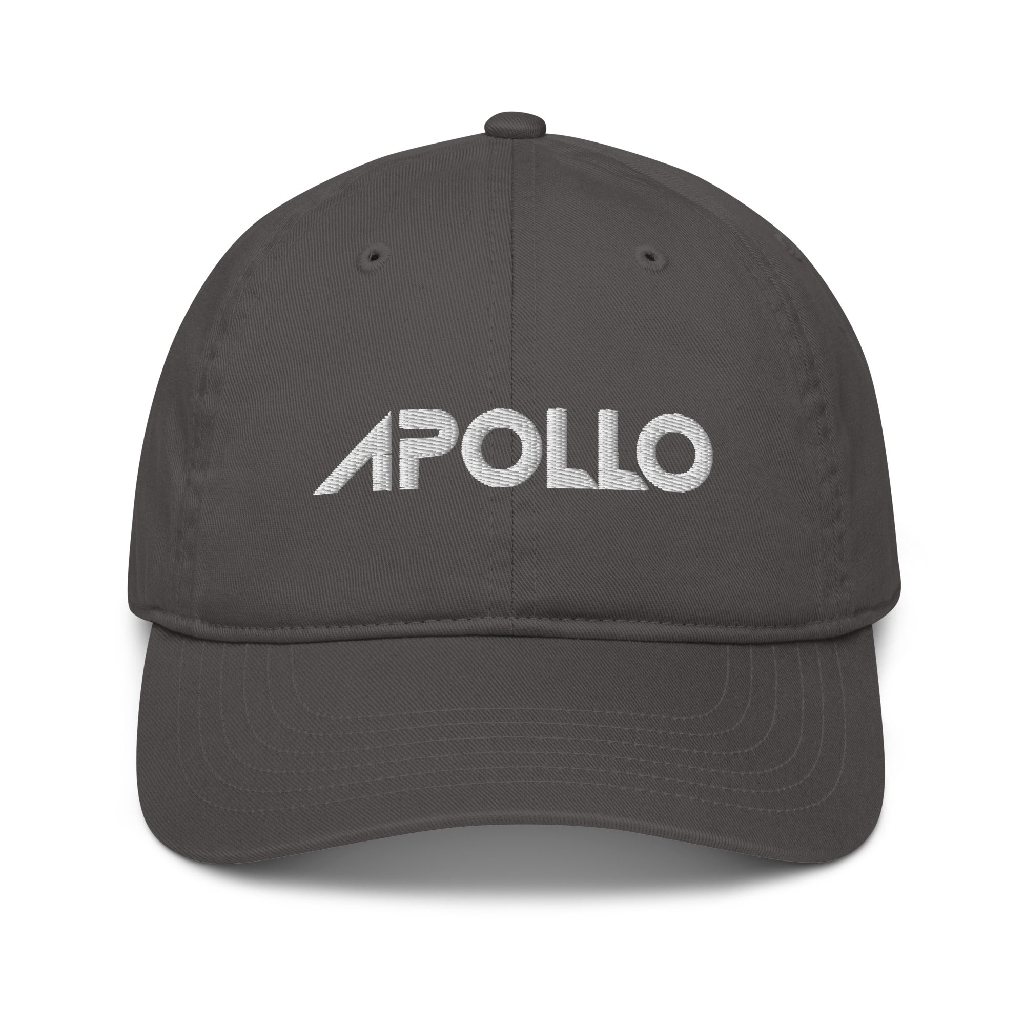 Apollo Organic Cotton Dad Hat