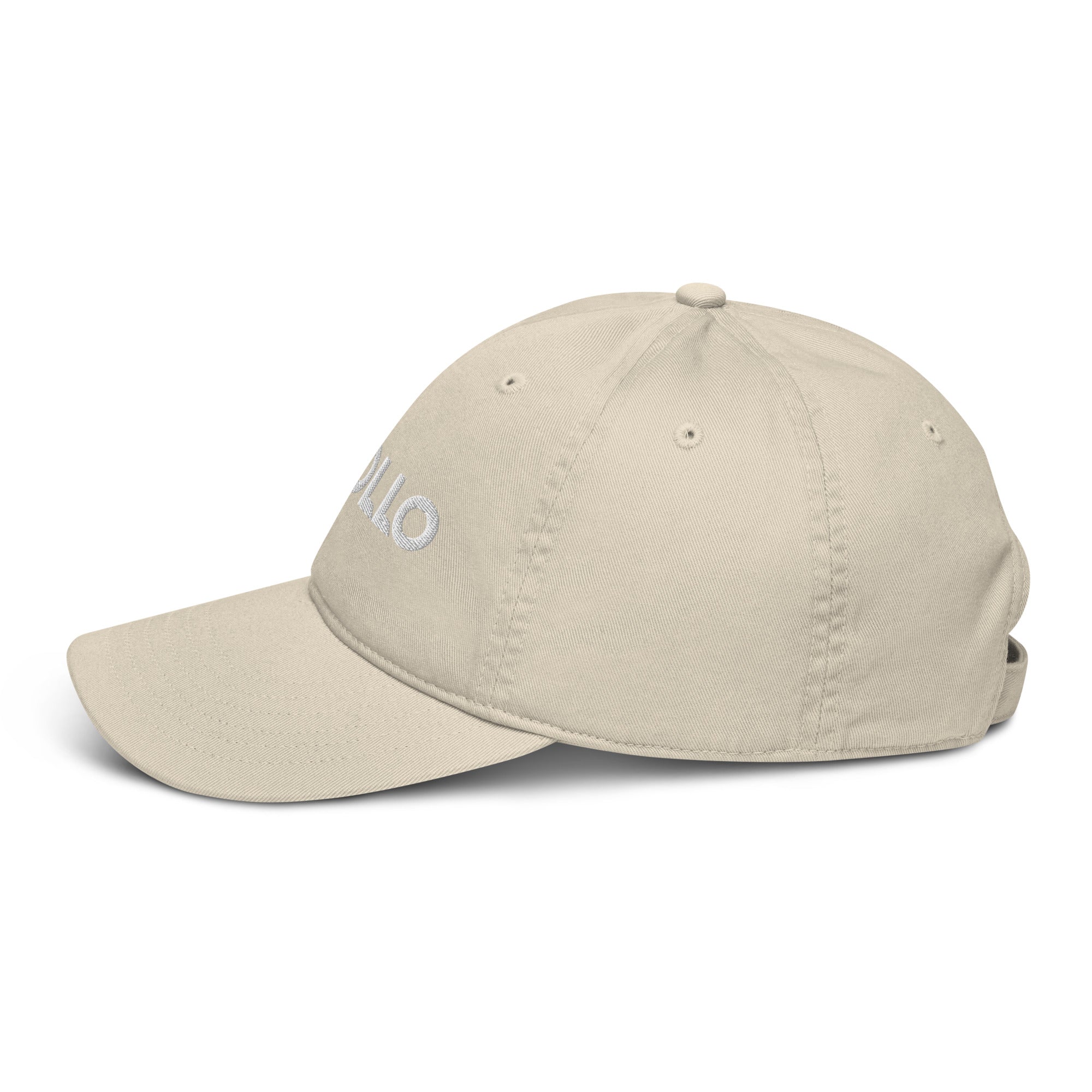 Apollo Organic Cotton Dad Hat