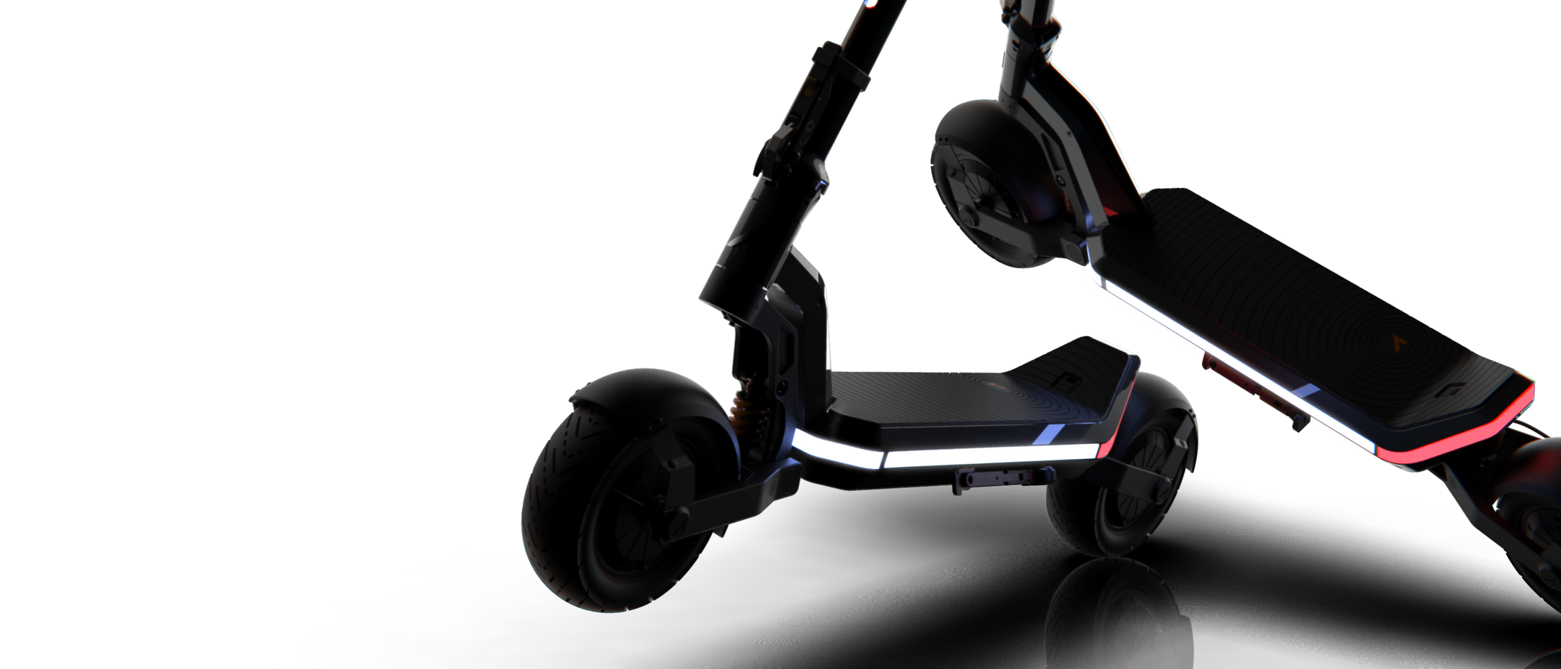 Les scooters électriques haut de gamme n°1 au CANADA | Apollo Trottinettes