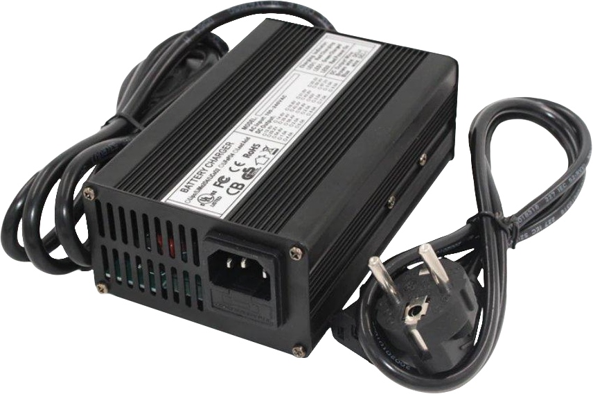 Apollo City & Explore 2.0 48V Fast Charger