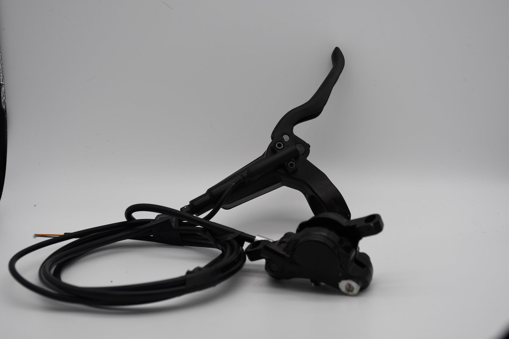 Apollo hydraulic brake handle