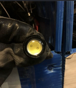 Ale111 Led Error LED Light