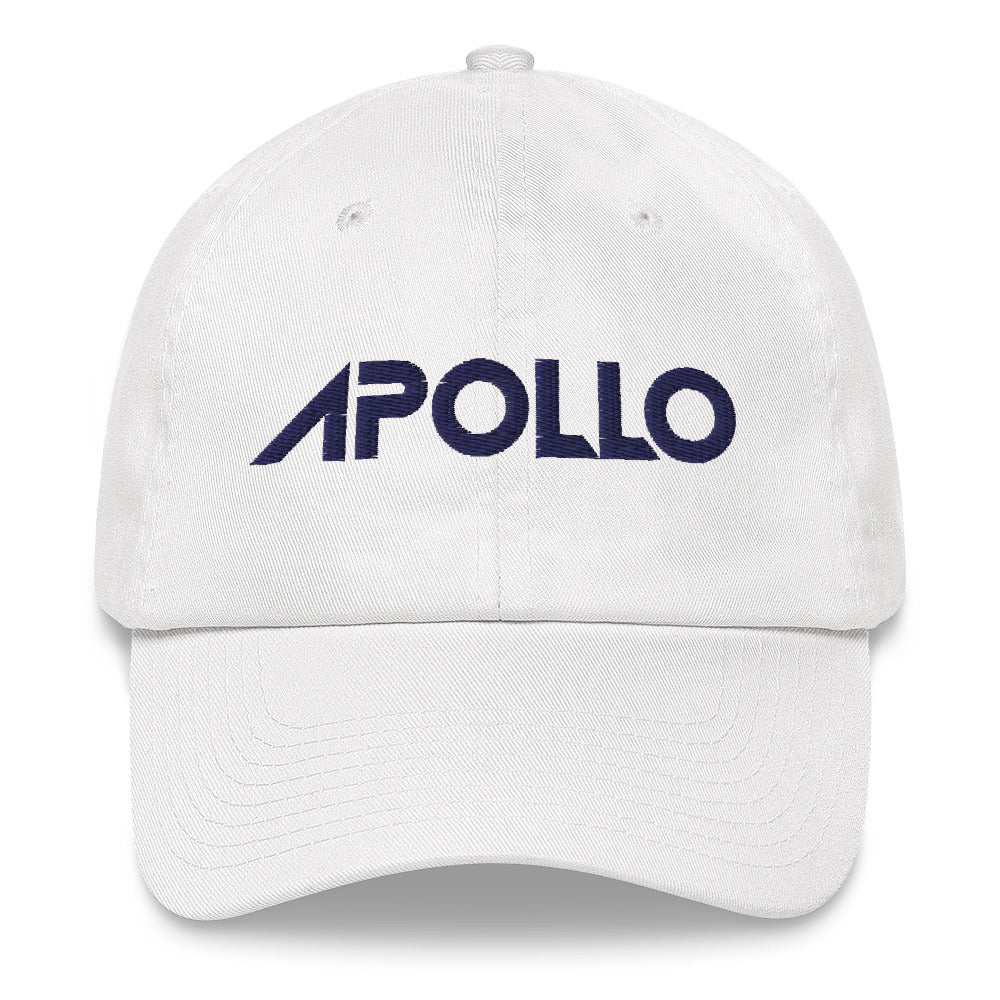 <tc>Apollo</tc> Chapeau II